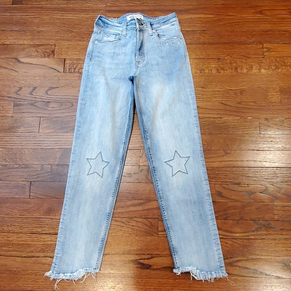 H\u0026M | Jeans | Hm Coachella Jeans | Poshmark